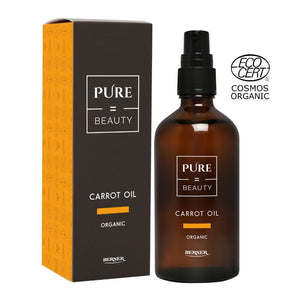Pure=Beauty Luomu Porkkanaöljy 100ml
