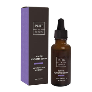 Pure=Beauty Youth Booster antioksidanttiseerumi 30ml