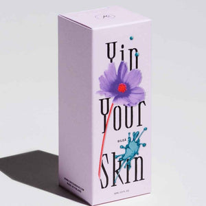 Katja Kokko Yin Your Skin Sileä Silky Facial Oil kasvoöljy 30ml