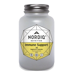 Nordiq Nutrition Immune Support 60 kaps.