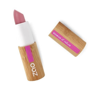 Zao Classic Lipstick huulipuna 462 Old pink bambuhylsyssä