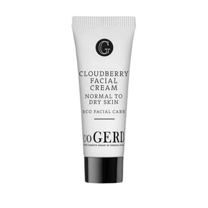 c/o GERD Cloudberry Facial Cream kasvovoide on ihanteellinen pintakuivalle ja kosteusköyhälle iholle.