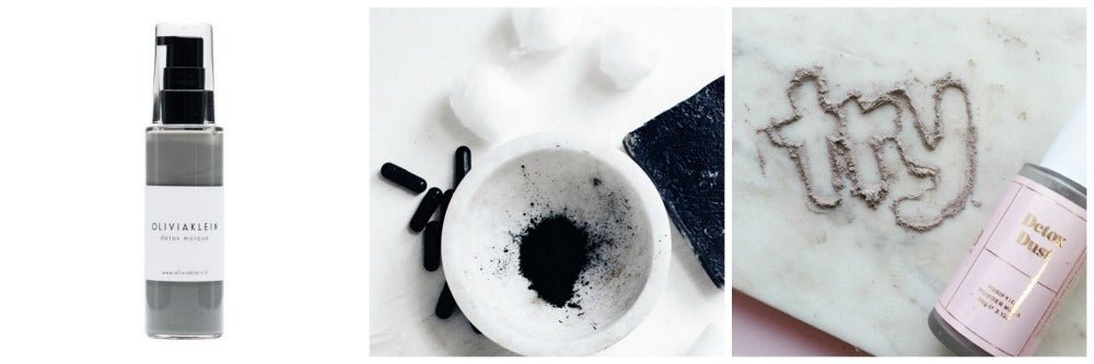 5 oikeasti kivaa detoxia iholle ja keholle, osa 3/5