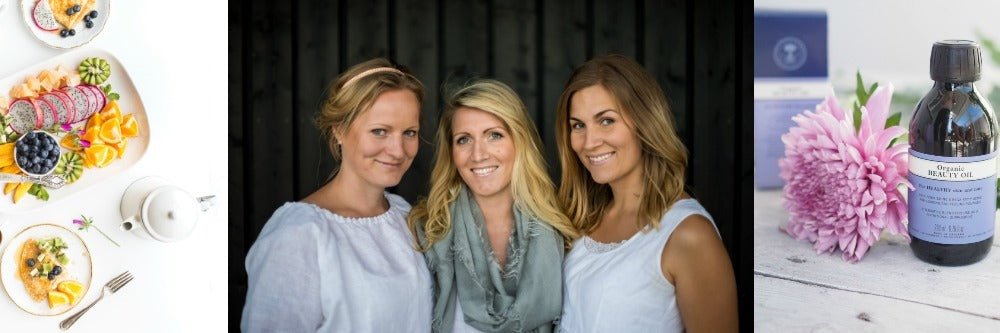 Suomen ensimmäinen ihonhoidon podcast on täällä!