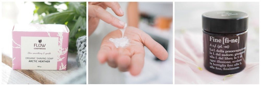 5 ekologista kosmetiikkatuotetta joita haluat kokeilla!