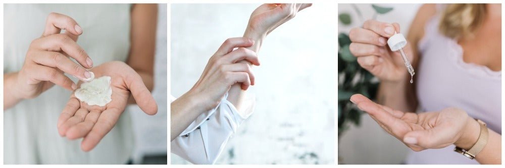 Miten hoitaa ikääntyvää kuivaa ihoa?