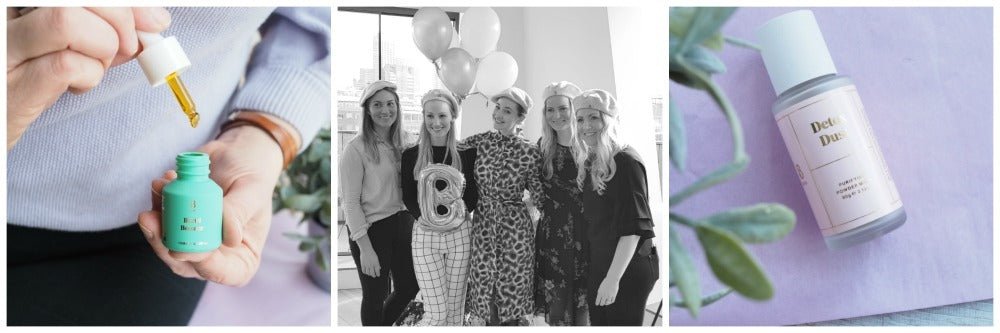 BYBI: Naiset todellisen kosmetiikan superfoodien takana