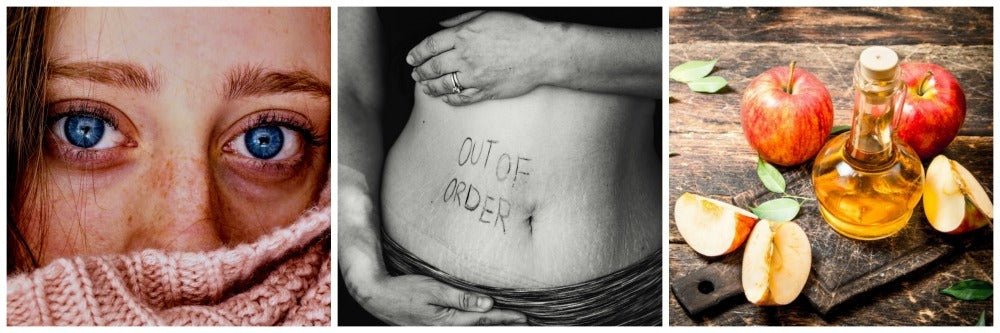 Mitä tehdä kun kosmetiikka ei auta iho-ongelmiin?