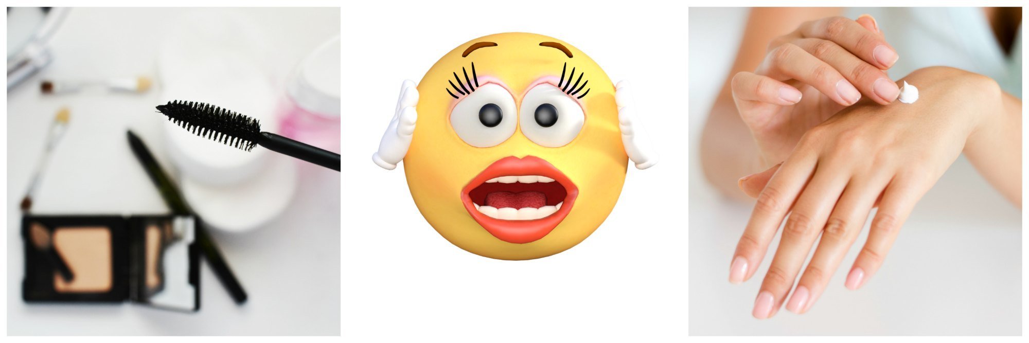 Osaatko olla hereillä kosmetiikkaostoksilla?