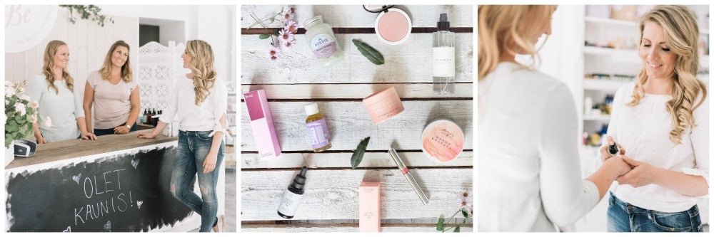 Mikä ihmeen TwistBe?