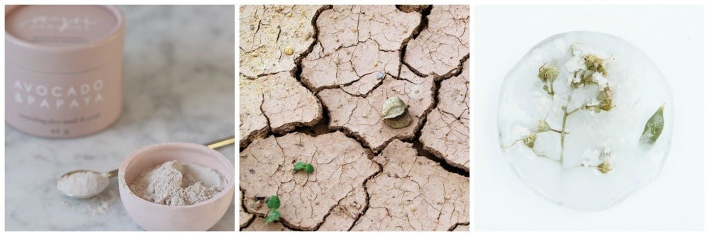 Kuivan ja karhean ihon hoito sisäisesti ja ulkoisesti