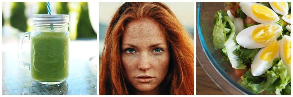 Iho on maksan peilikuva