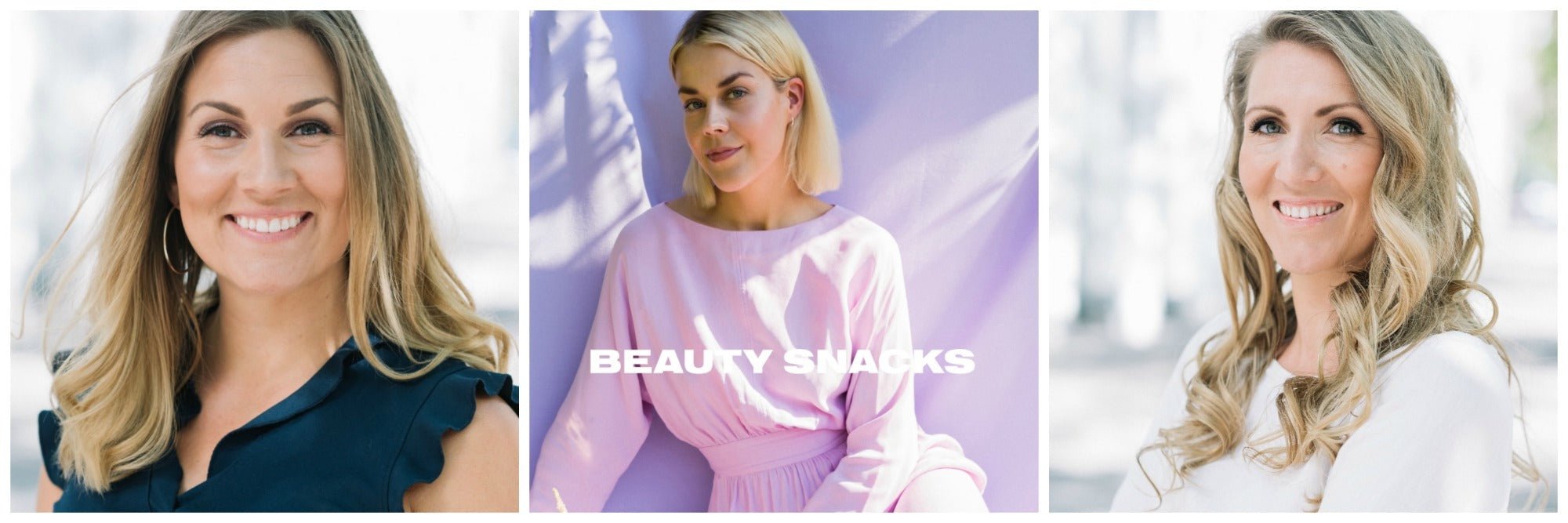 Vieraana Beauty Snacks podcastissa