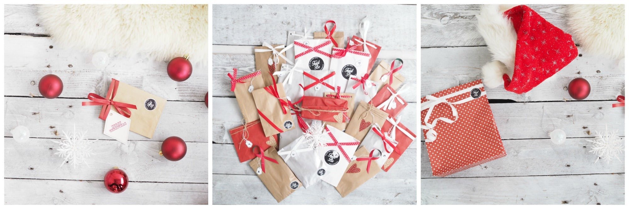 TwistBe joulukalenterin sisältö vuonna 2019