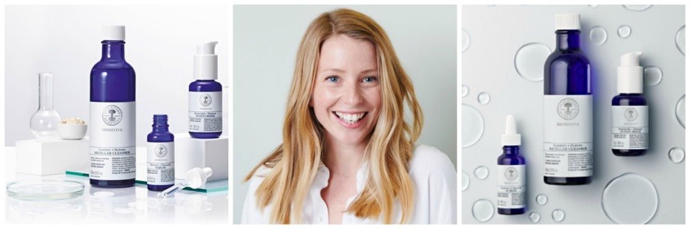 Herkän ja tulehtuneen ihon unelmatuotteet