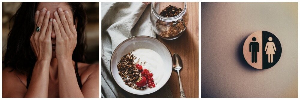 Ihonhoidon UKK - iho oireilee ja vatsa löysällä, mitä tehdä