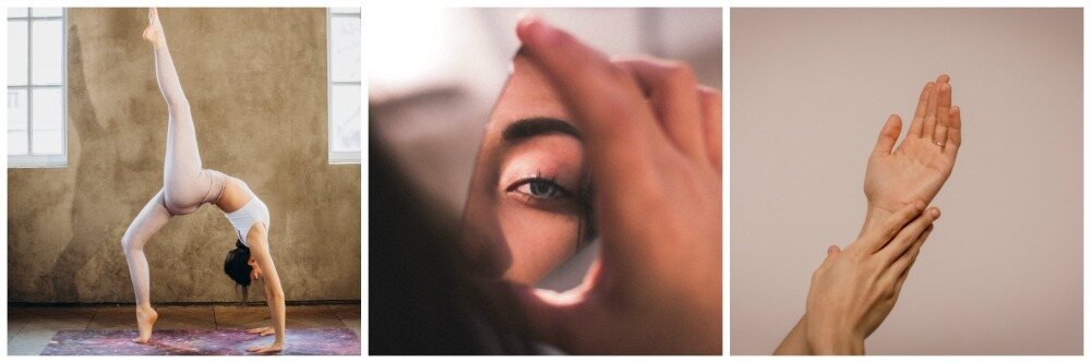 Tyytymätön ihoosi ja kehoosi?