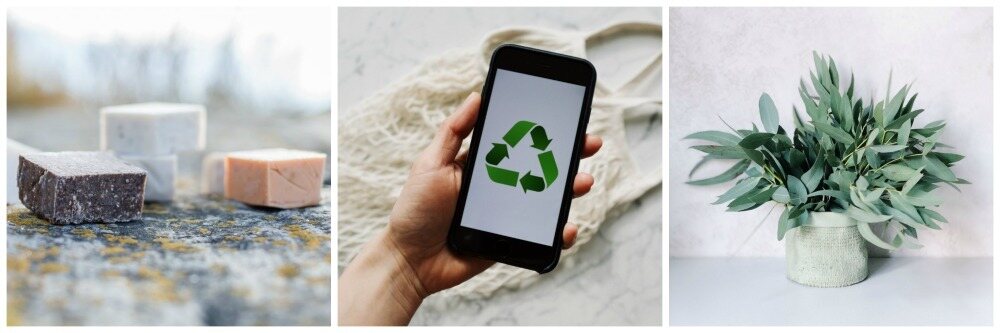 Kosmetiikkatuotteiden kierrätys, eräpäivät ja vanhentuminen