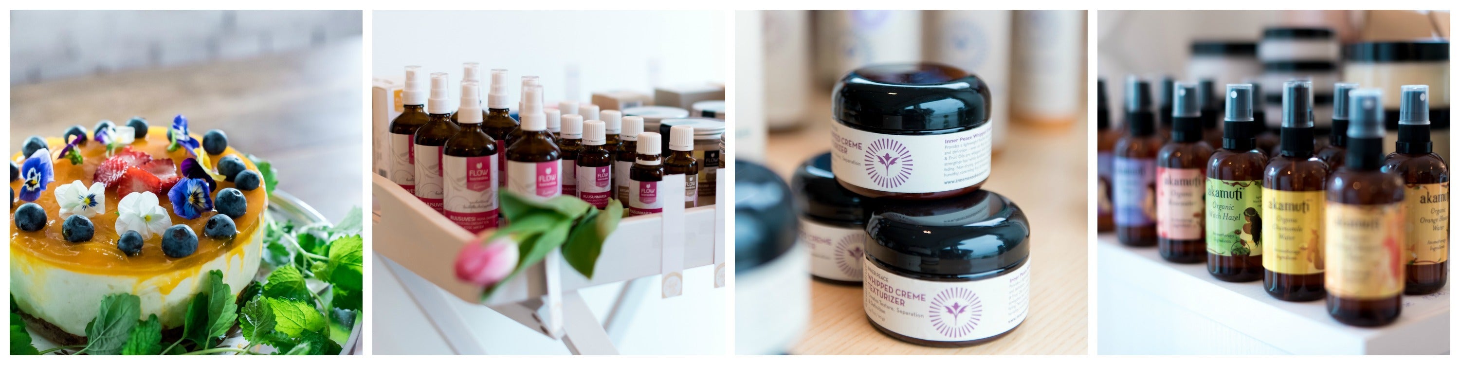 Uusi kokonaisvaltainen hyvinvoinnin kauppapaikka