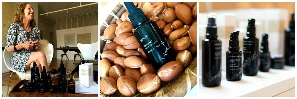 Tiesitkö tämän arganöljystä?