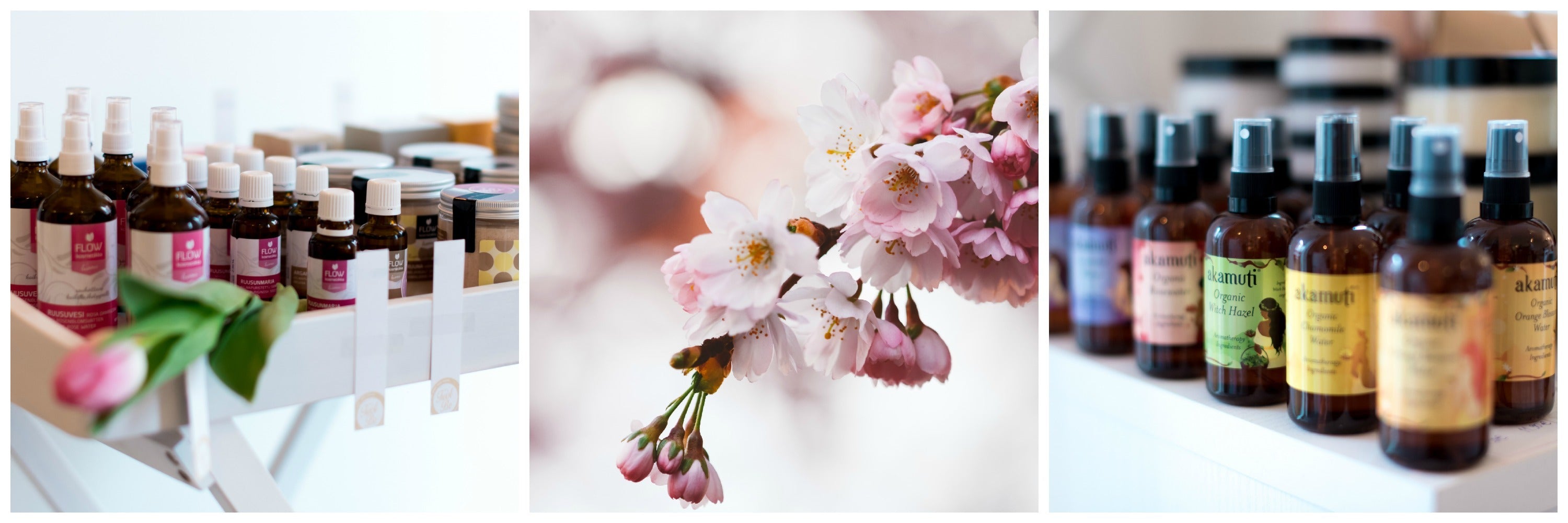 Miksi olemme Twistbellä valinneet luomun?