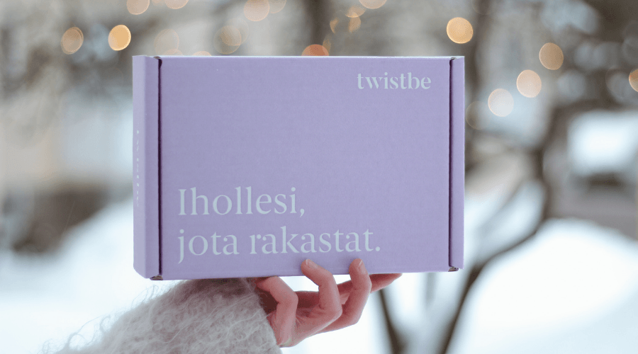 Beauty box, joka tuo tehokosteutusta talvi-ihon tarpeisiin
