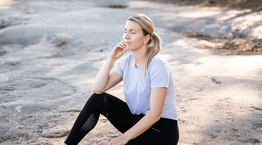 Miksi stressaantuneena tulee finnejä?