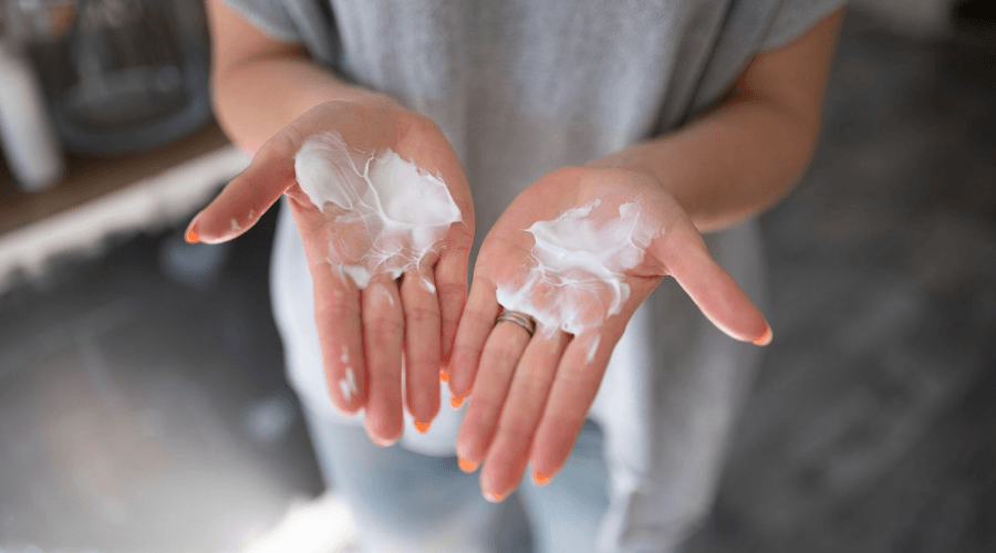 Aurinkorasva - kuinka paljon on tarpeeksi?