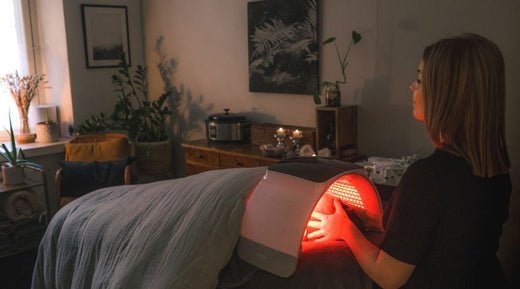 LED-valohoito ihonhoidossa - mitä ja miksi?