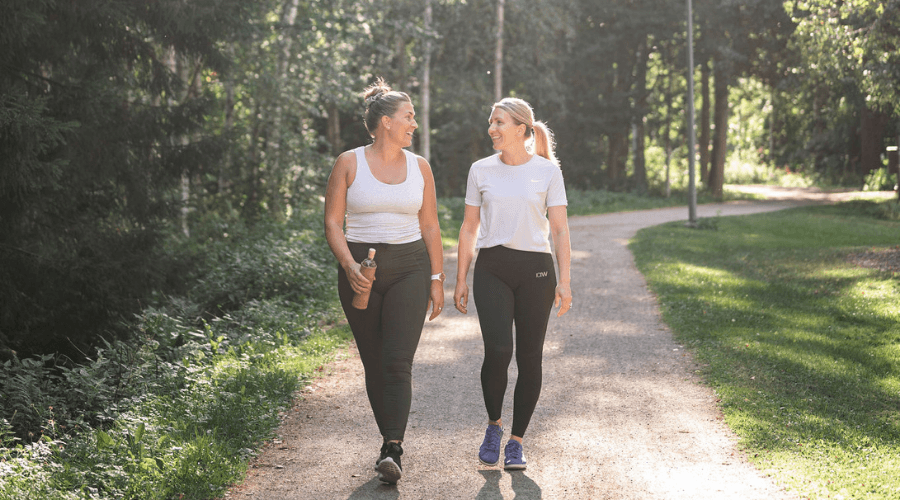 Tiesitkö tämän hikoilusta?