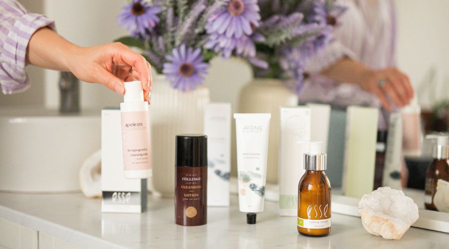 Missä järjestyksessä ihonhoitotuotteet laitetaan?