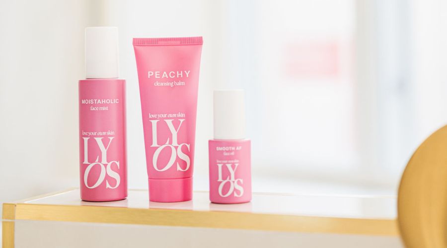 LYOS - Oletko jo kokeillut tätä palkittua kotimaista ihonhoitosarjaa?