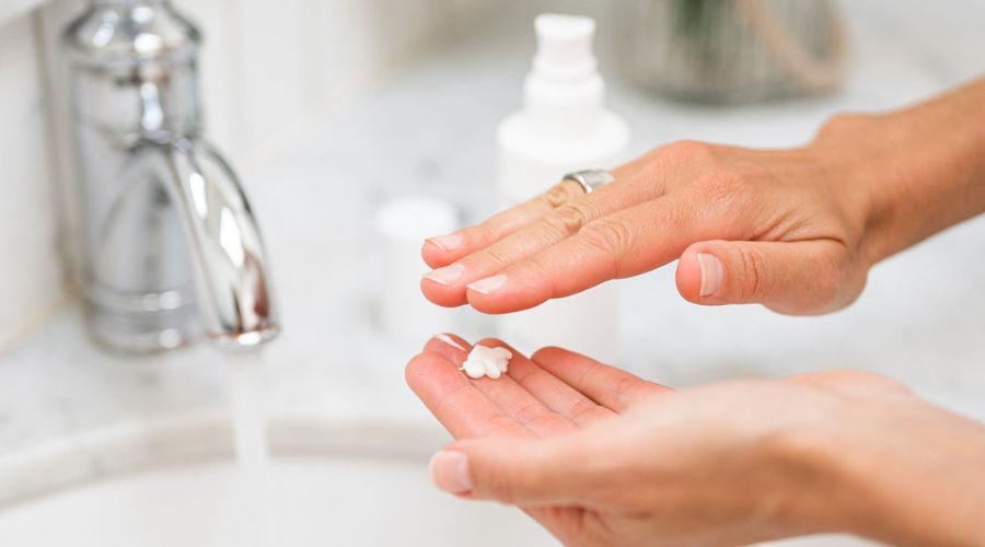 Onko antibakteerinen saippua tarpeen päivittäisessä käytössä?