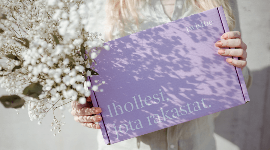 Twistbe Box tulee myyntiin 25.1.2022