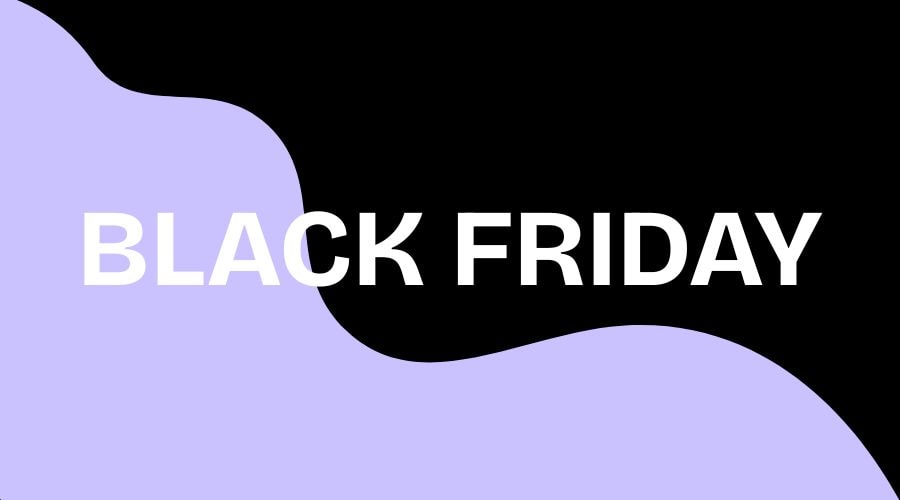 Voita 200€ Black Friday -shoppailurahaa!