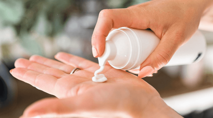 Mistä tietää että iho on varmasti puhdas?