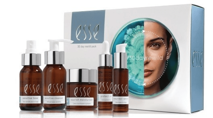 Esse 30 Day Rewild - näin haaste toimi!