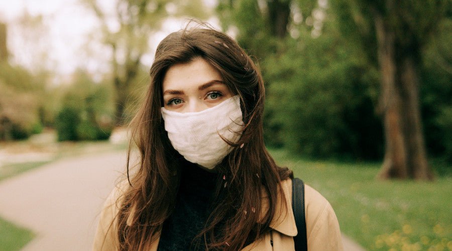 Maskne eli kasvomaskien aiheuttamat iho-ongelmat