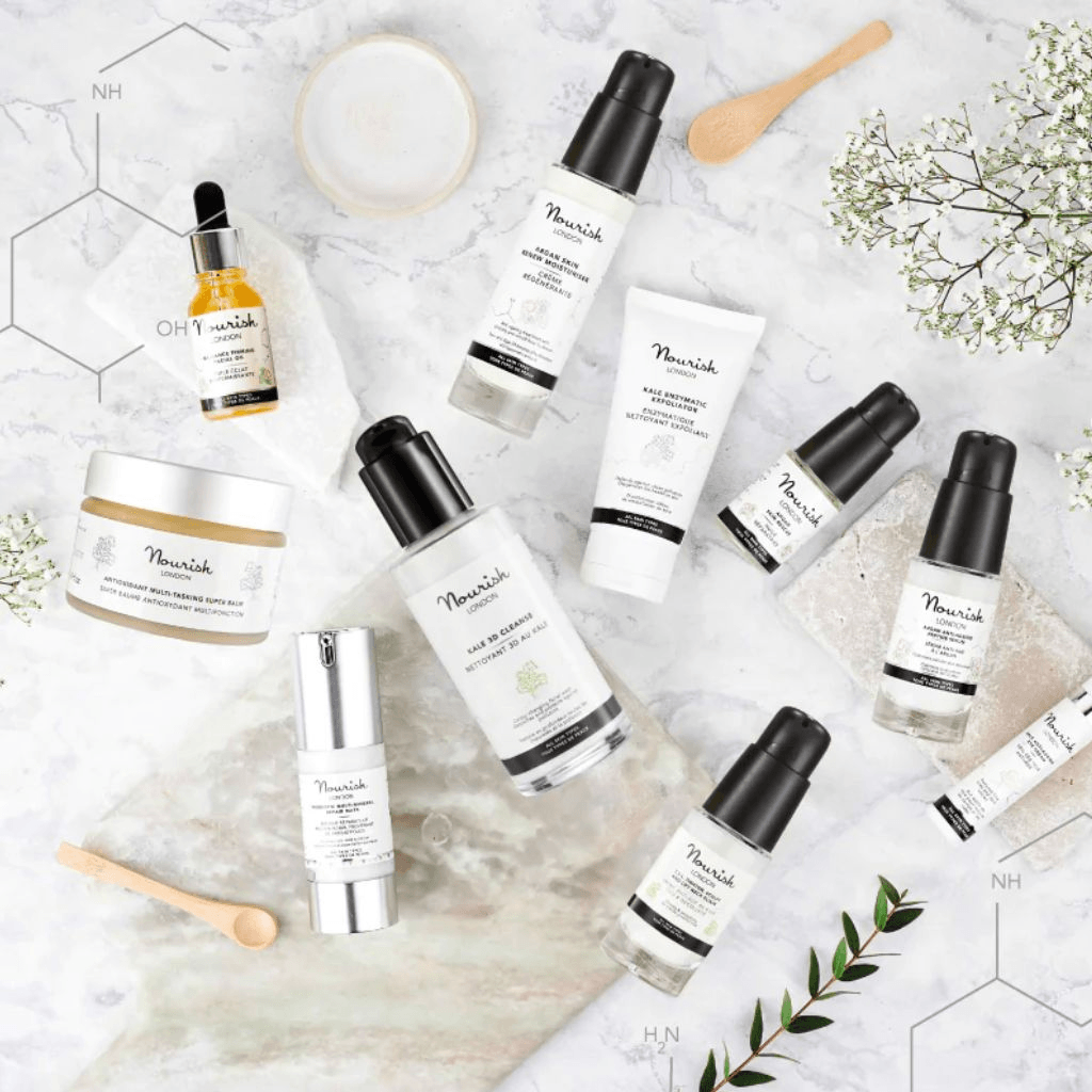 Nourish London - Twistbe 