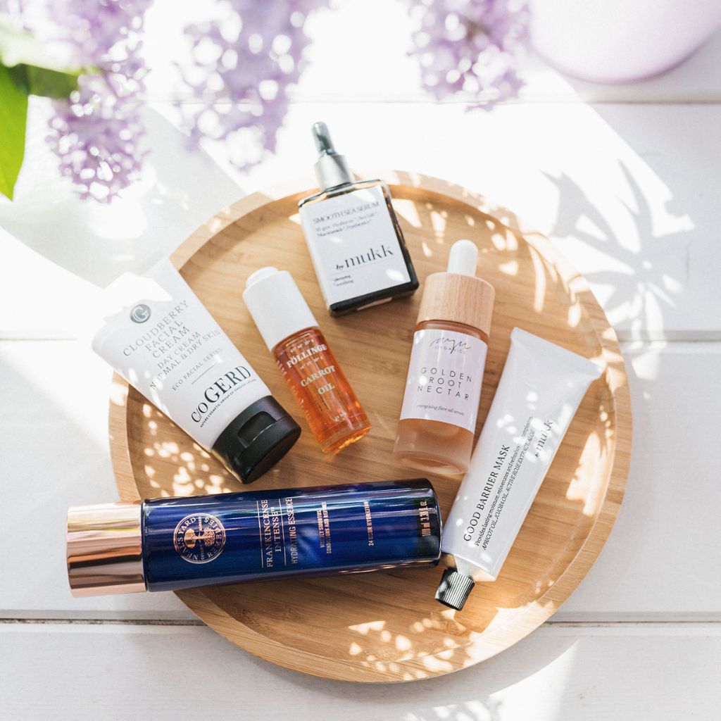 Antioksidantit iholle