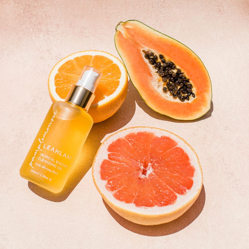 Puhdistusöljyt ja puhdistusbalsamit