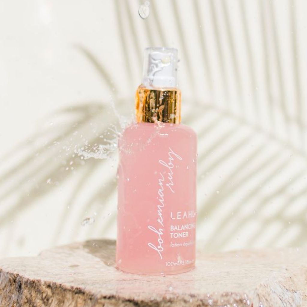 Kasvovedet herkälle iholle