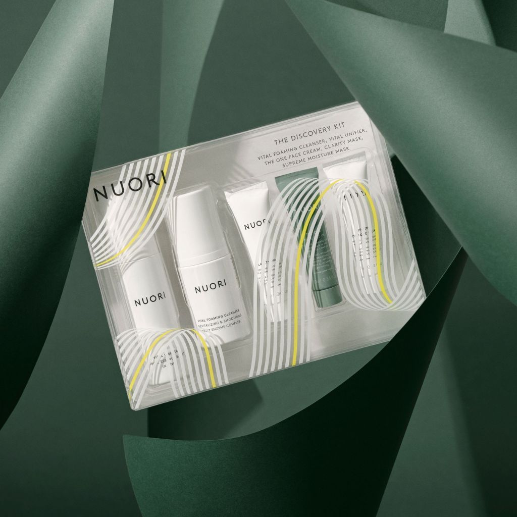 Kosmetiikka matkapakkaukset ja näytteet