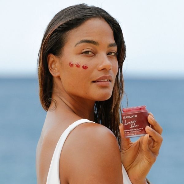 Normaalin ihon kuorintavoiteet ja kasvonaamiot