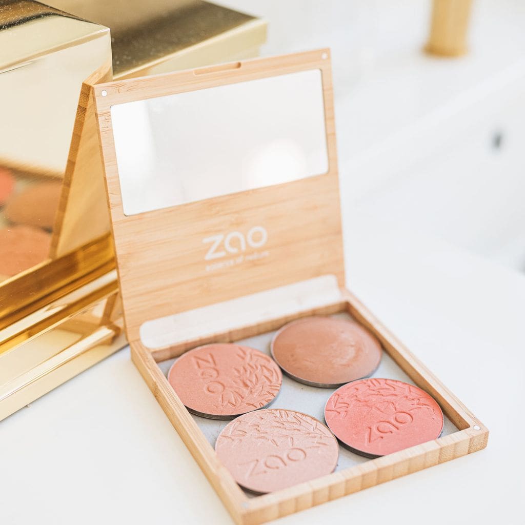 Zao Make-Up