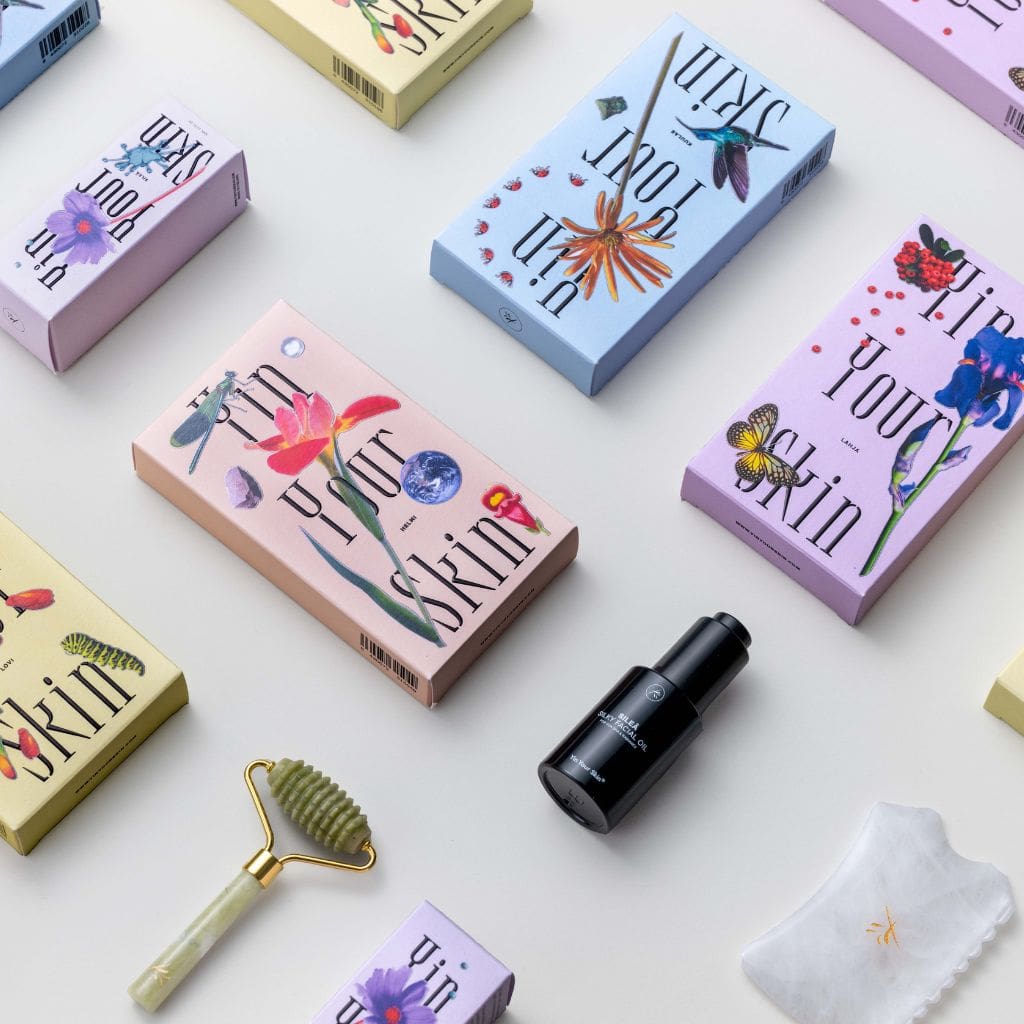 Yin Your Skin by Katja Kokko