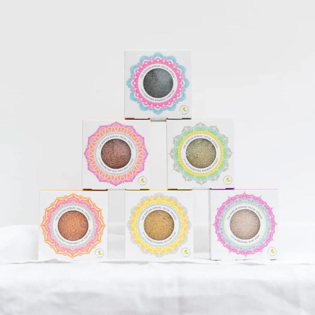 The Konjac Sponge Company