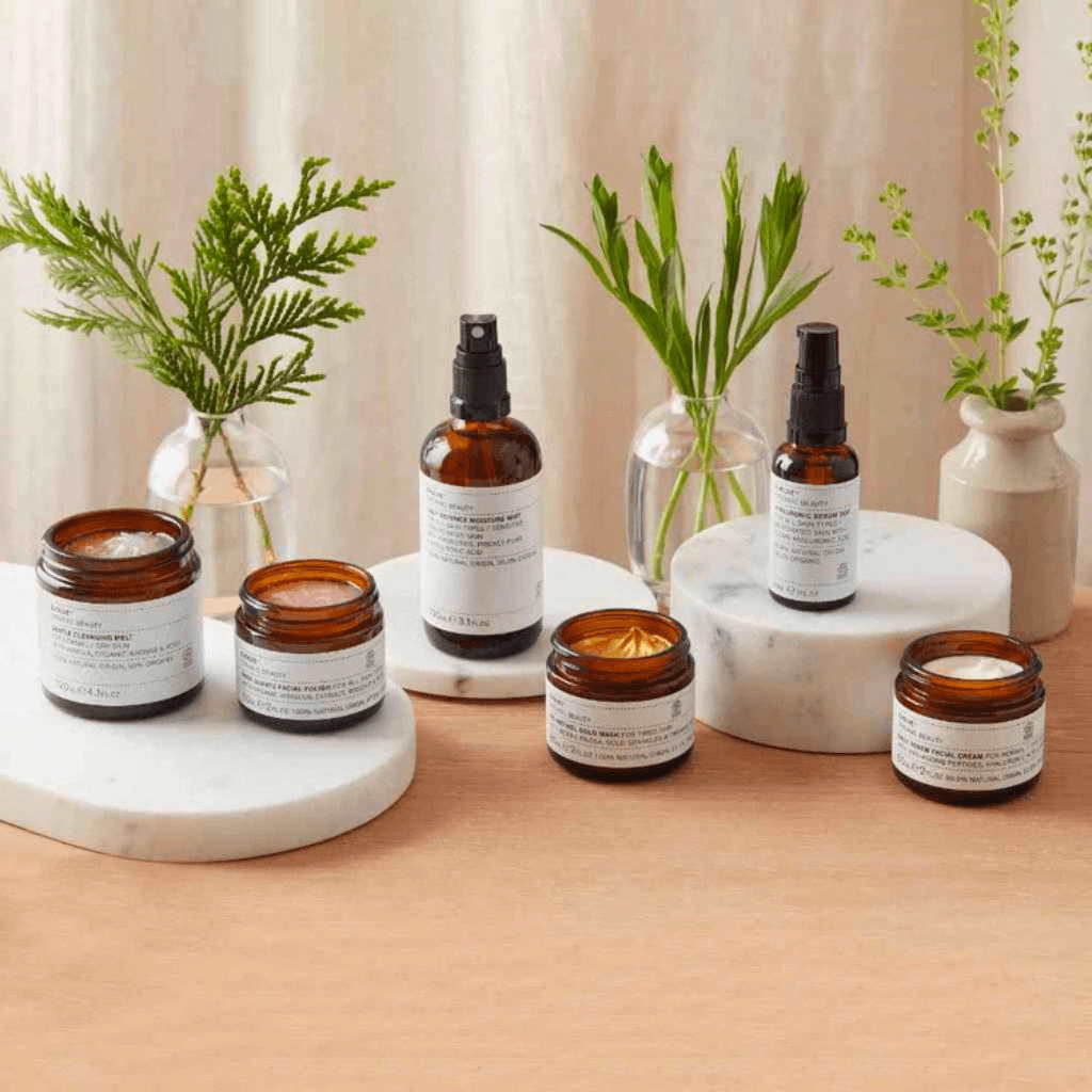 Evolve Organic Beauty - Twistbe 
