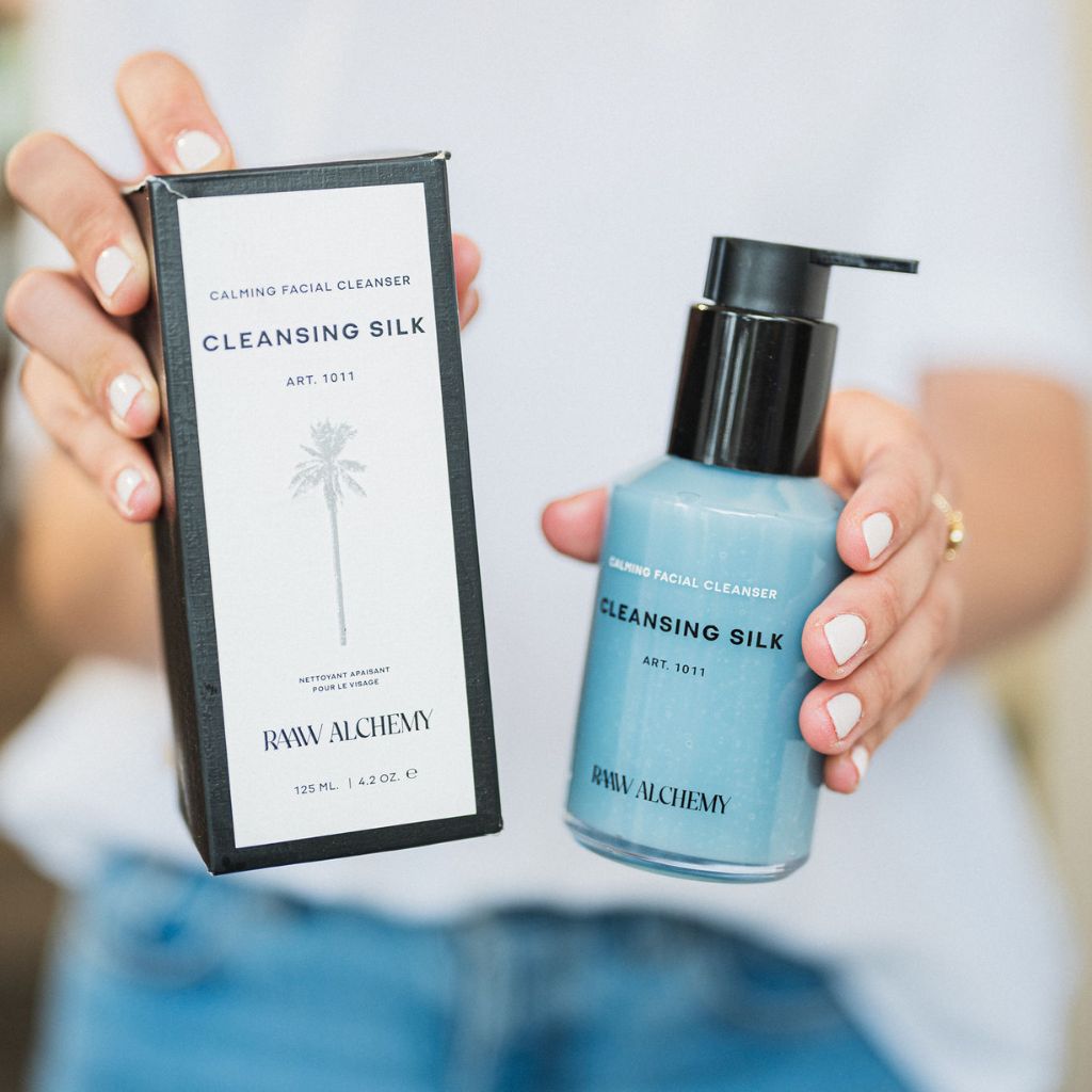 Couperosa ihon puhdistus