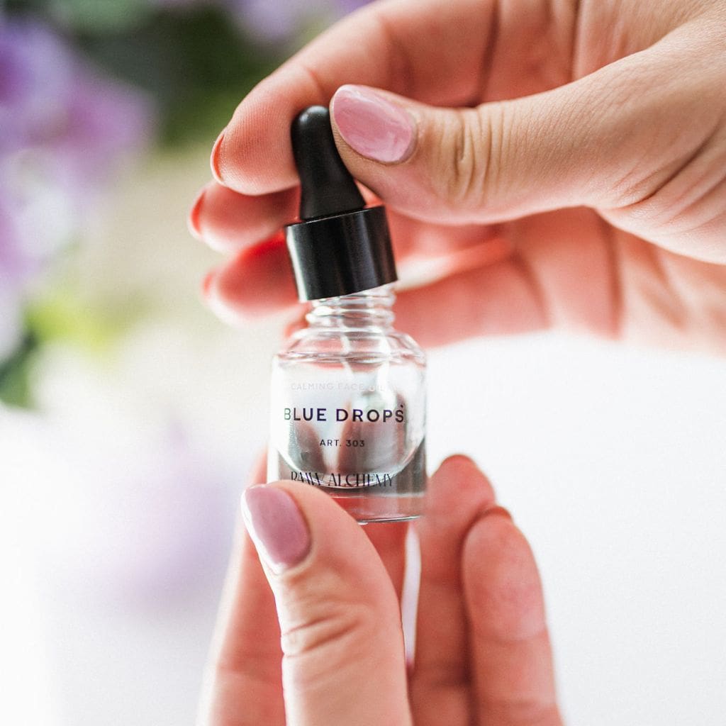 Couperosa ihon kasvoöljyt ja balsamit